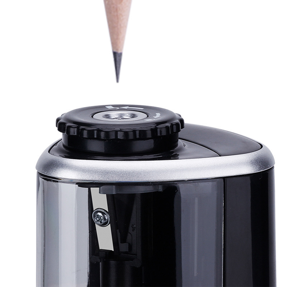Electric Pencil Sharpener Usb - ポータブル電気鉛筆削り、電池式、6〜8mm、学生、アーティスト、家庭、学校、教室、オフィス