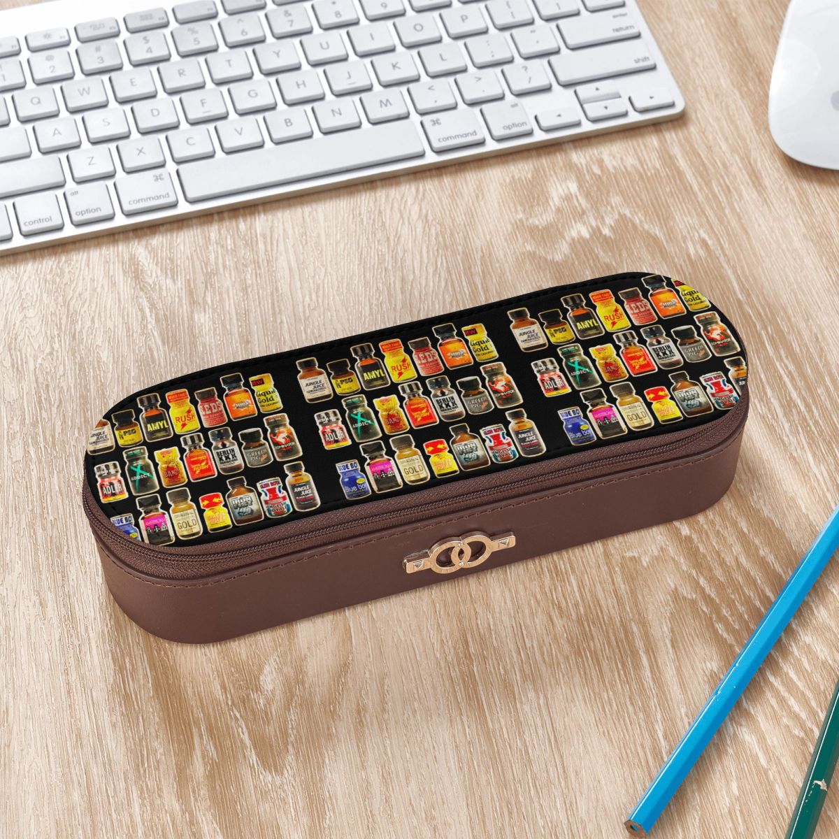 School Supplies - ポッパーボトル ヴィンテージ ゲイ ラッシュ ジャングル ジュース