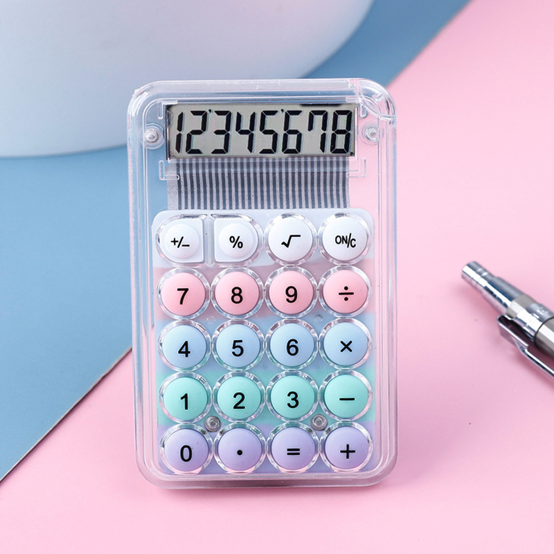 ミニ電卓、かわいい、新学期の学生向けの特別なコンピューター、 - Scientific Calculator For Secondary School のレビューと価格