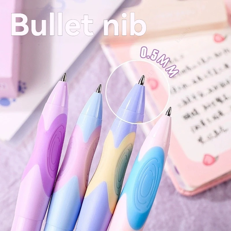 姿勢矯正に役立つ、消せるタイプのゲルインクボールペン12本セ - Retractable Eraser Pen Click のレビューと価格