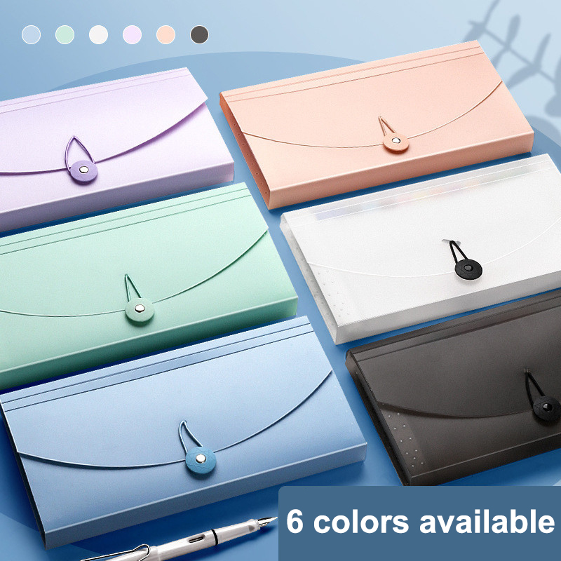 13ポケット拡張式ファイルフォルダー、アコーディオン式書類整 - Expandable Accordion File Folder 13 Pockets のレビューと価格