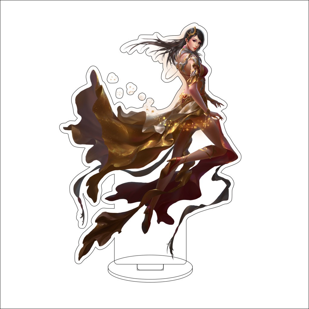 16 センチメートルアニメヤスオカイサセラフィンアカリザヤラ - Desk Accessories のレビューと価格