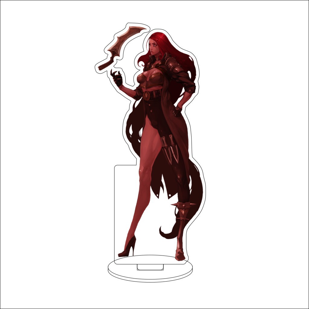 16 センチメートルアニメヤスオカイサセラフィンアカリザヤラ - Desk Accessories のレビューと価格