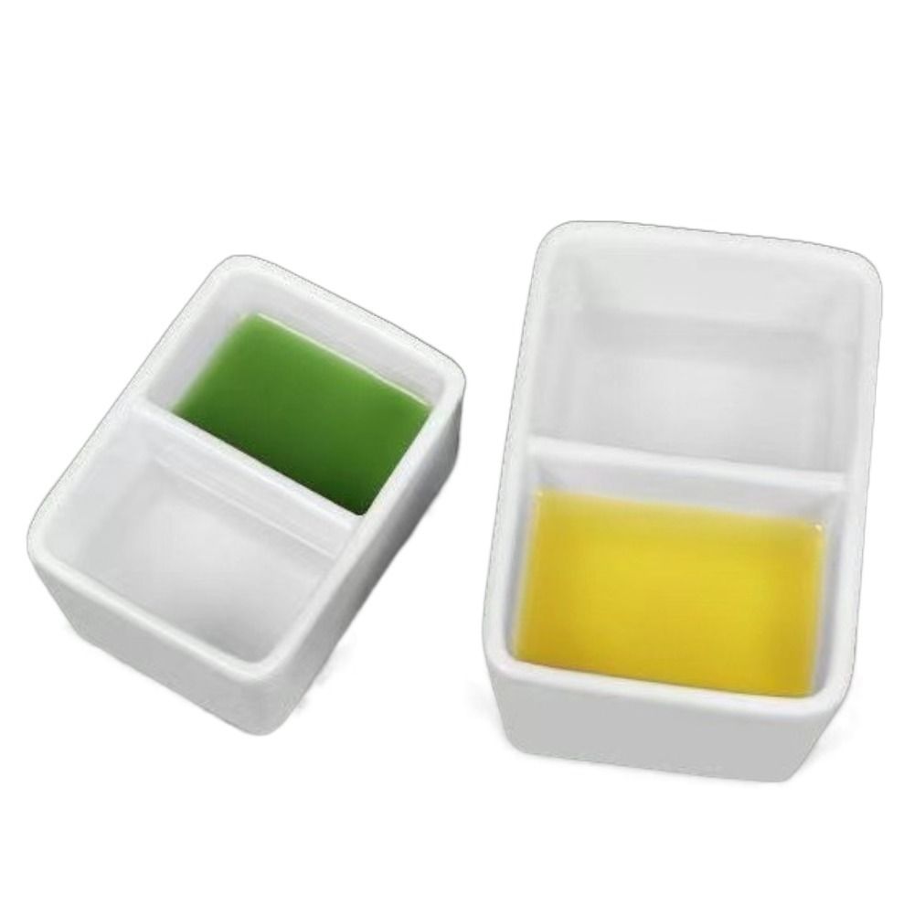 絵画用具 セラミック製洗浄パレット セラミック製白水彩パレッ - Writing Tools のレビューと価格